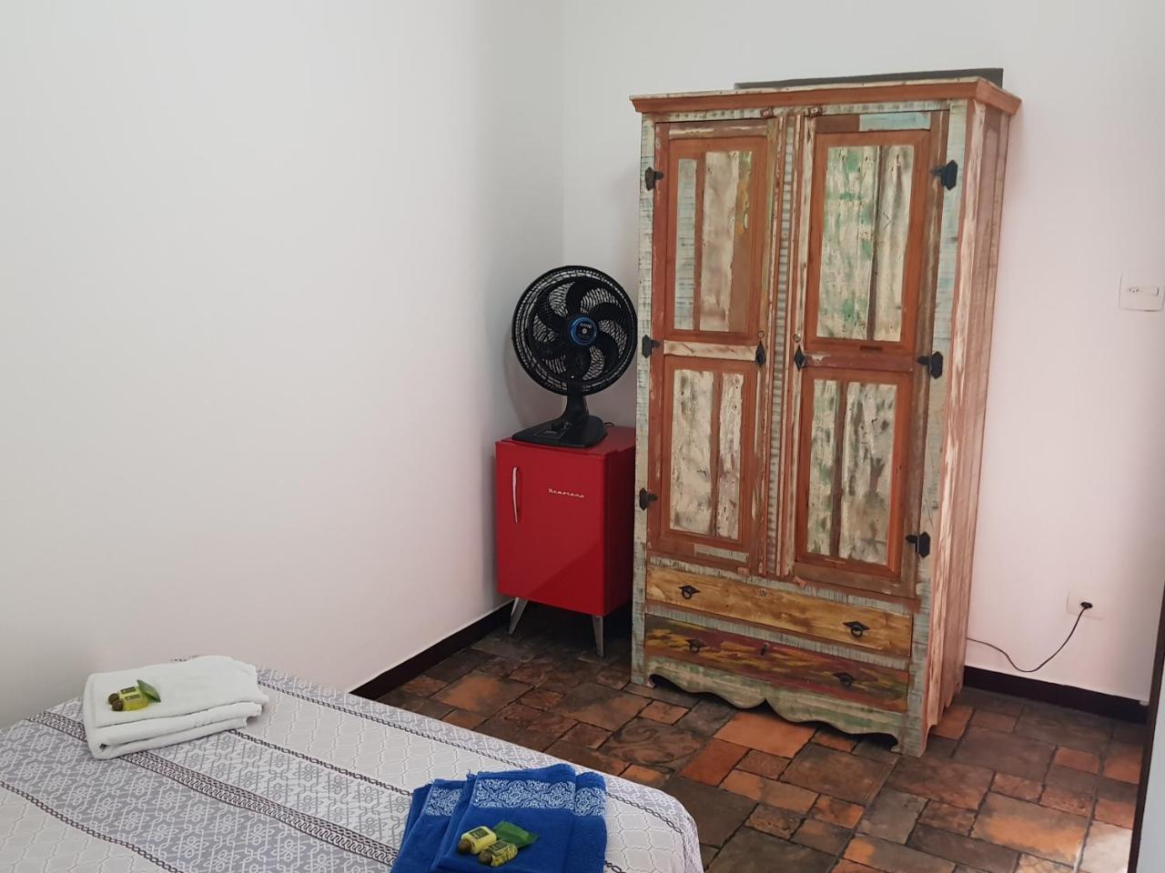 Pousada Recanto Dos Ingleses São Paulo Kültér fotó