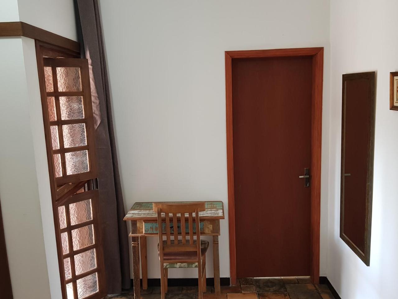 Pousada Recanto Dos Ingleses São Paulo Kültér fotó